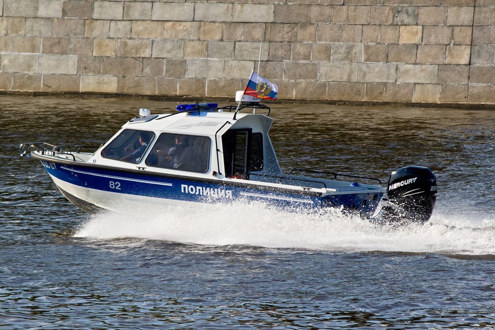 День речной полиции